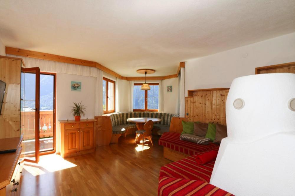 Ferienhaus Jaeger Oetz Extérieur photo