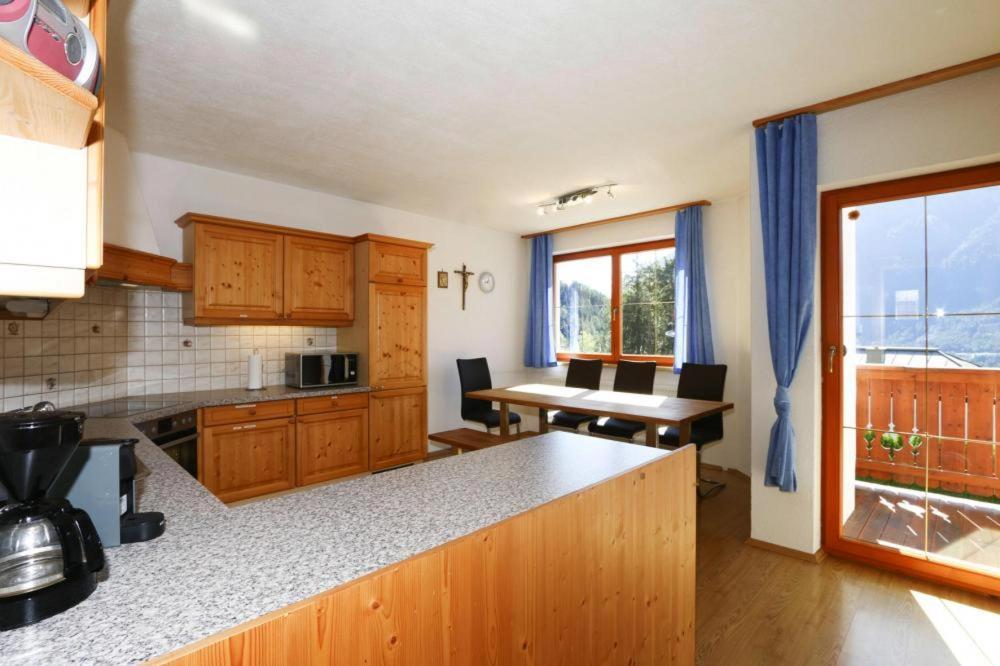 Ferienhaus Jaeger Oetz Extérieur photo