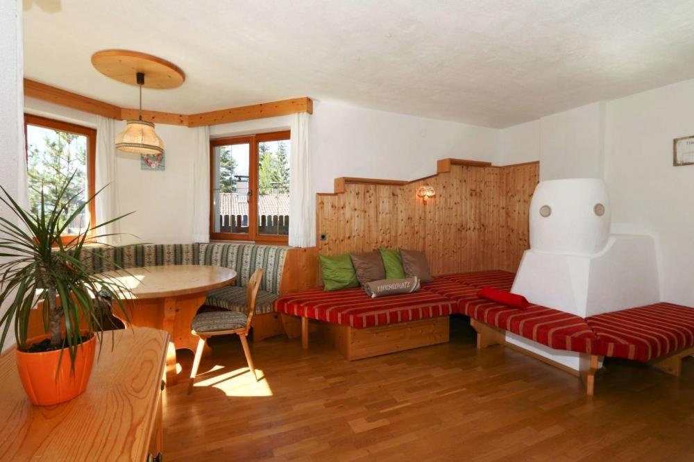 Ferienhaus Jaeger Oetz Extérieur photo