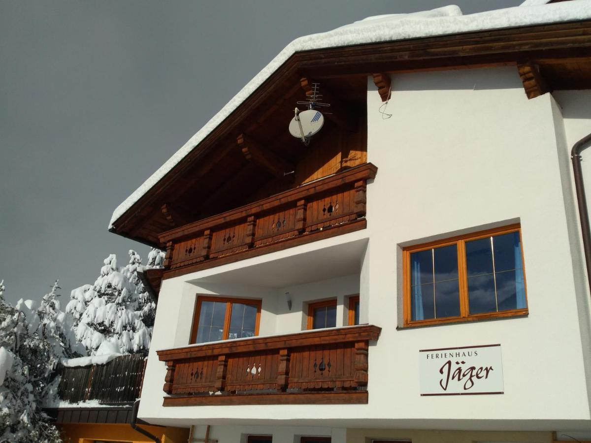Ferienhaus Jaeger Oetz Extérieur photo