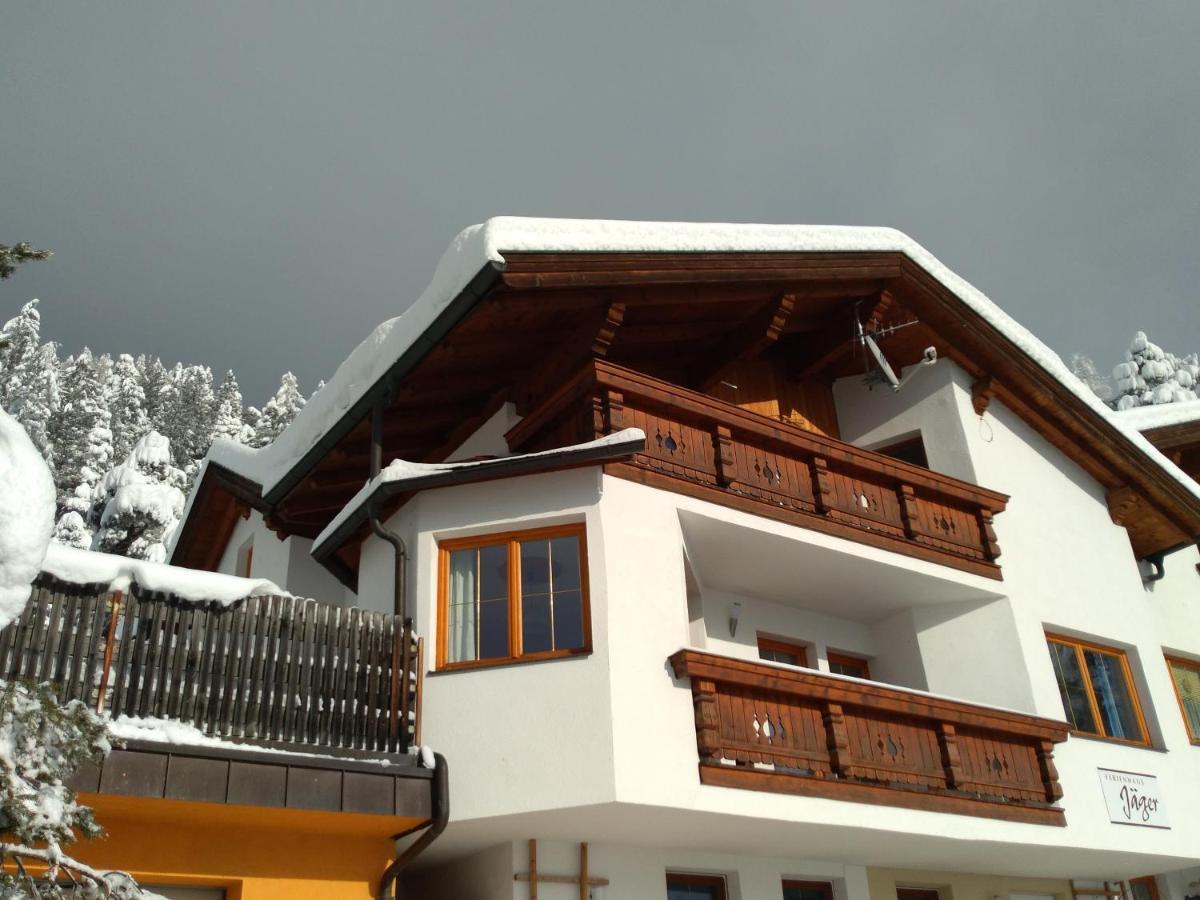 Ferienhaus Jaeger Oetz Extérieur photo