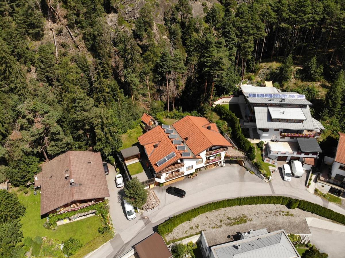 Ferienhaus Jaeger Oetz Extérieur photo