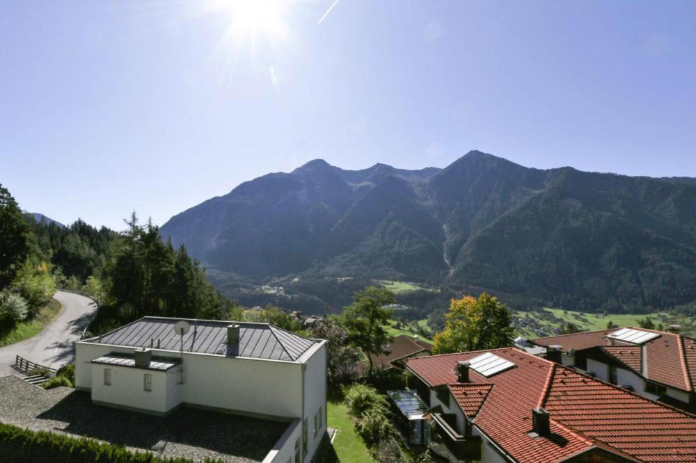 Ferienhaus Jaeger Oetz Extérieur photo